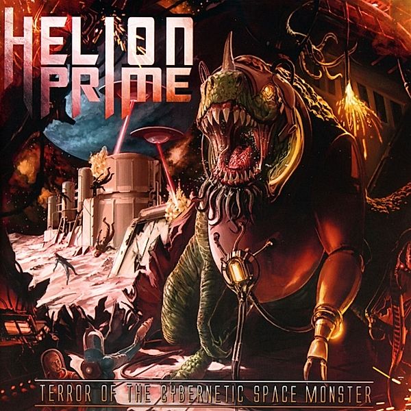 Terror Of The Cybernetic Space Monster, Helion Prime