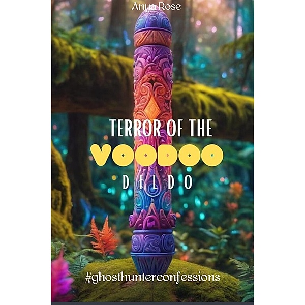 Terror of the Voodoo Dildo (#ghosthunterconfessions, #1), Anya Rose