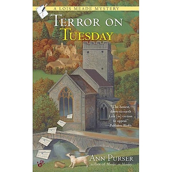 Terror on Tuesday / Lois Meade Mystery Bd.2, Ann Purser