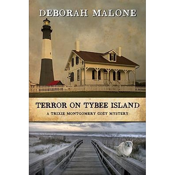 Terror on Tybee Island / Deborah Jean Malone, Deborah Malone