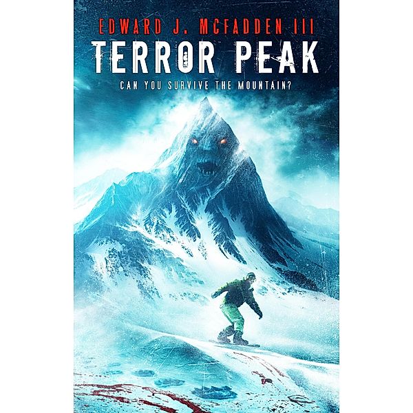 Terror Peak, Edward J. McFadden