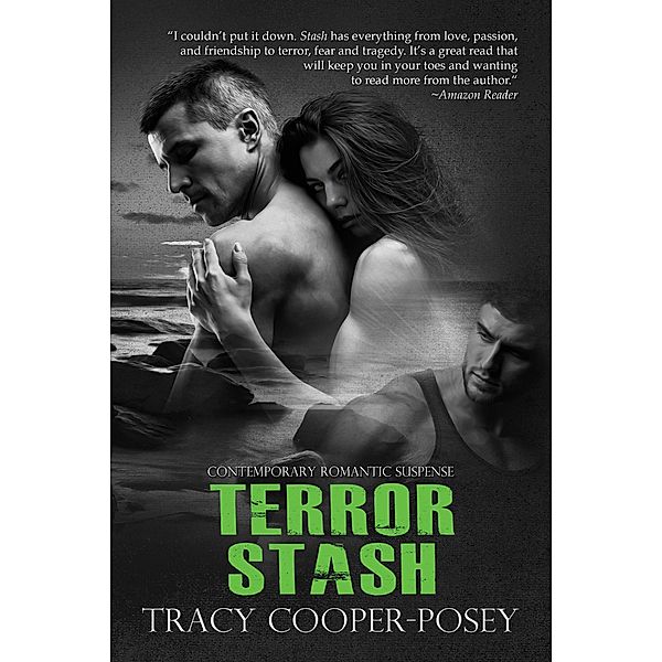 Terror Stash (Romantic Thrillers Collection, #4) / Romantic Thrillers Collection, Tracy Cooper-Posey