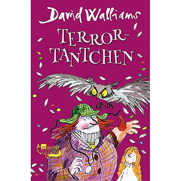 Terror-Tantchen, David Walliams