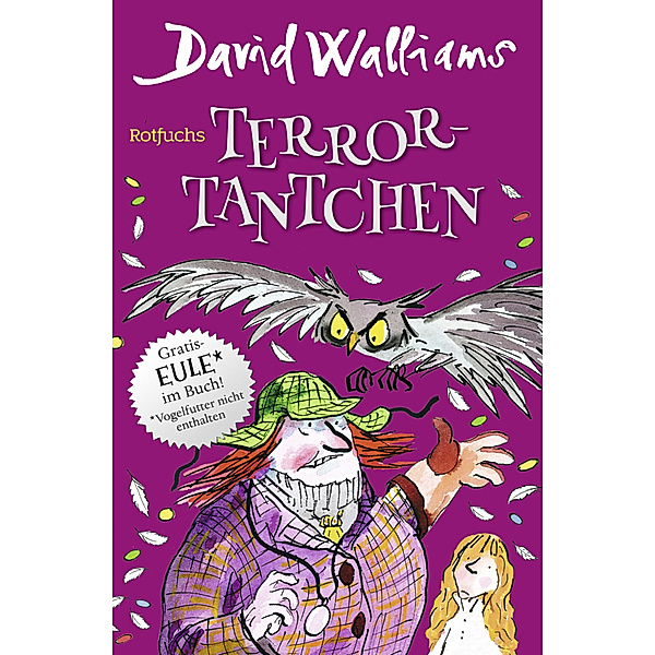 Terror-Tantchen, David Walliams