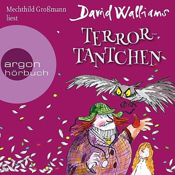 Terror-Tantchen (Ungekürzte Lesung), David Walliams