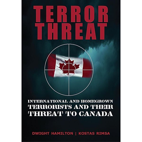 Terror Threat, Dwight Hamilton, Kostas Rimsa