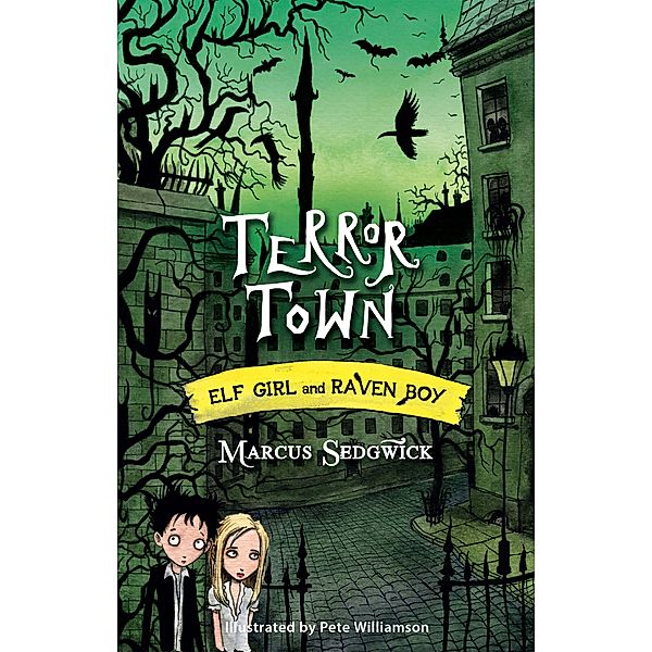 Terror Town / Elf Girl and Raven Boy Bd.5, Marcus Sedgwick