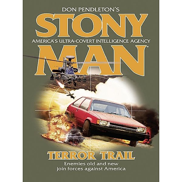 Terror Trail / Worldwide Library Series, Don Pendleton