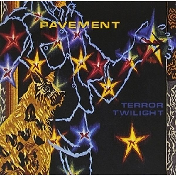 Terror Twilight (Lp+Mp3) (Vinyl), Pavement