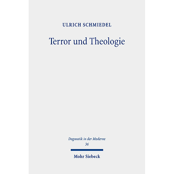Terror und Theologie, Ulrich Schmiedel