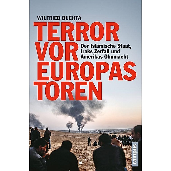 Terror vor Europas Toren, Wilfried Buchta