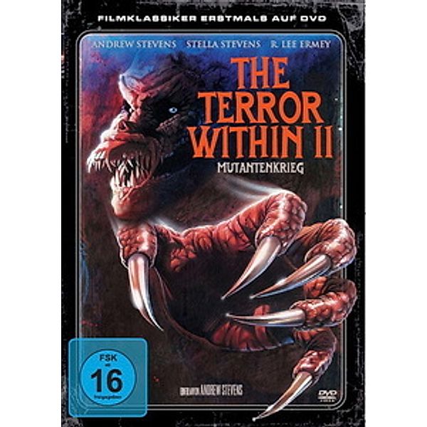 Terror Within II, Stella Stevens