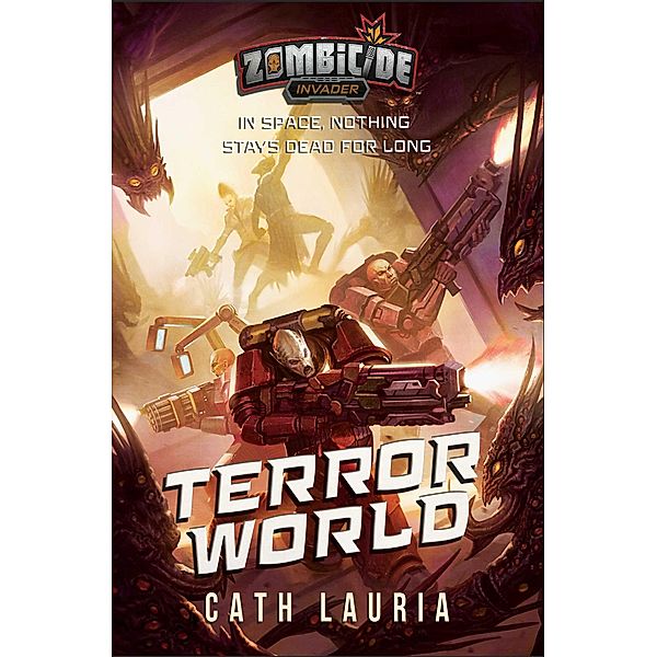 Terror World, Cath Lauria