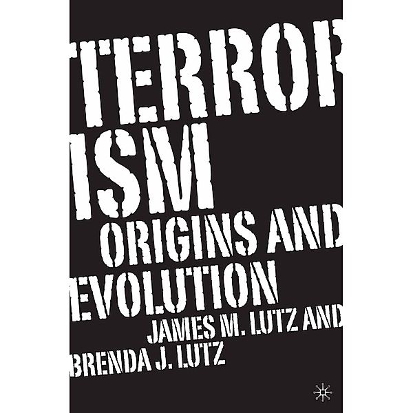 Terrorism, J. Lutz