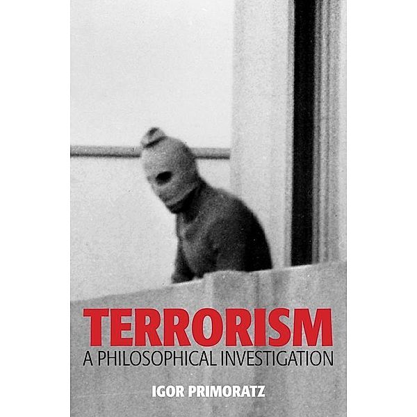 Terrorism, Igor Primoratz