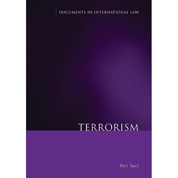 Terrorism, Ben Saul