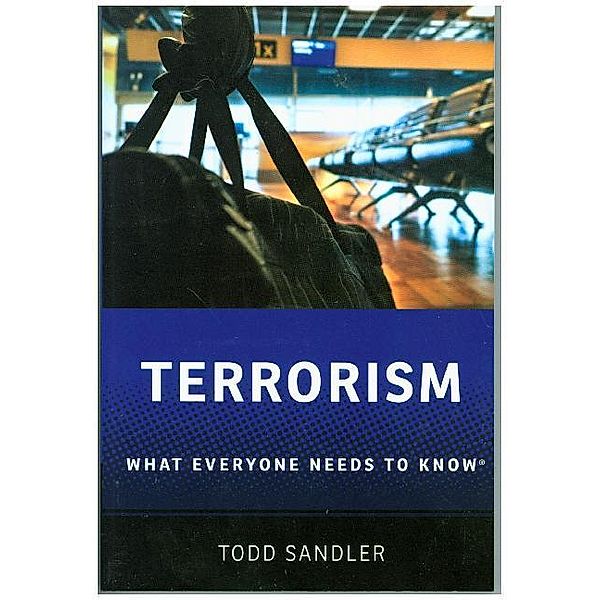 Terrorism, Todd Sandler