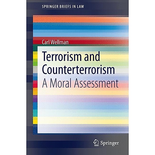 Terrorism and Counterterrorism, Carl Wellman