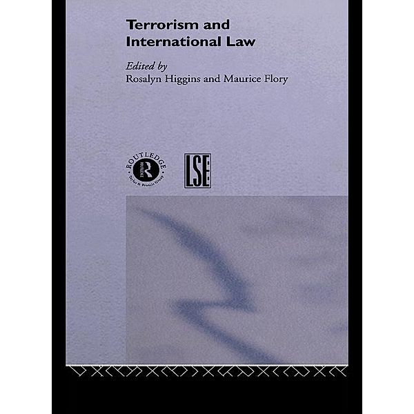 Terrorism and International Law