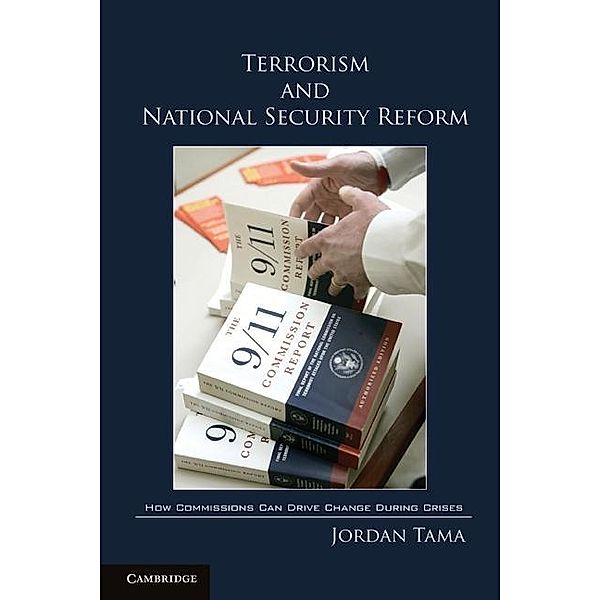 Terrorism and National Security Reform, Jordan Tama