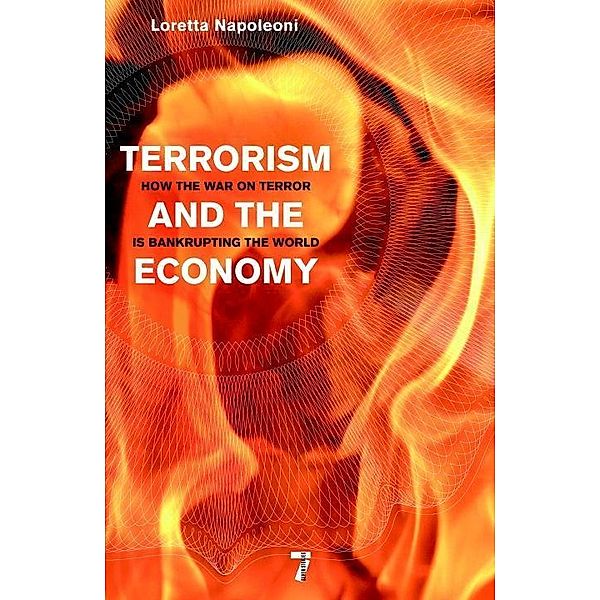 Terrorism and the Economy, Loretta Napoleoni
