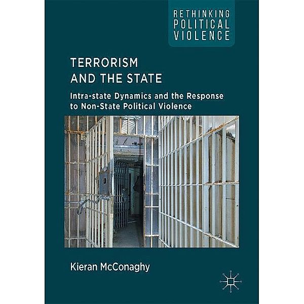 Terrorism and the State, Kieran McConaghy