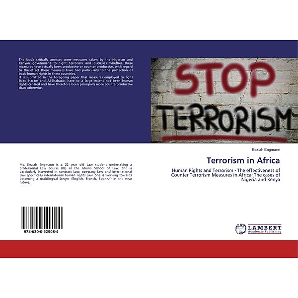 Terrorism in Africa, Keziah Engmann