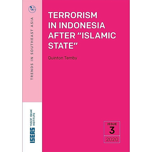 Terrorism in Indonesia after Islamic State, Quinton Temby