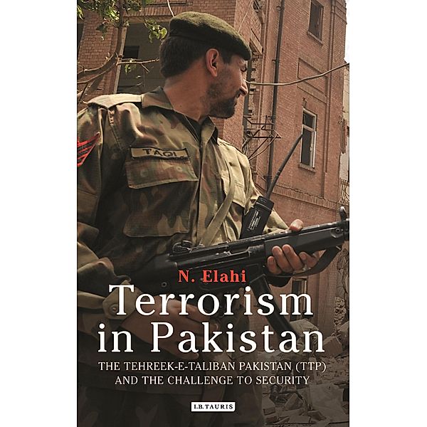 Terrorism in Pakistan, N. Elahi