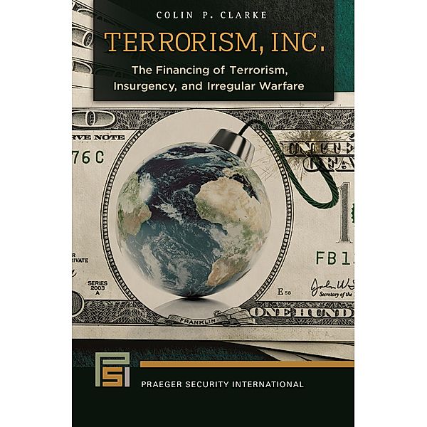 Terrorism, Inc., Colin P. Clarke