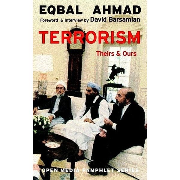 Terrorism / Open Media Series, Eqbal Ahmad