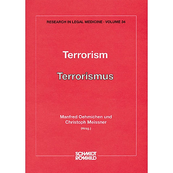 Terrorism/Terrorismus