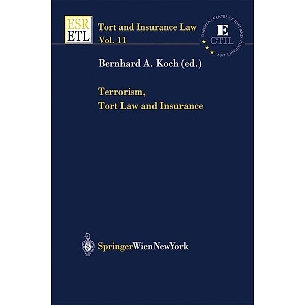 Terrorism, Tort Law and Insurance