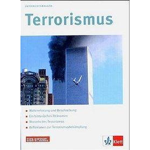 Terrorismus, Volker Pfeifer