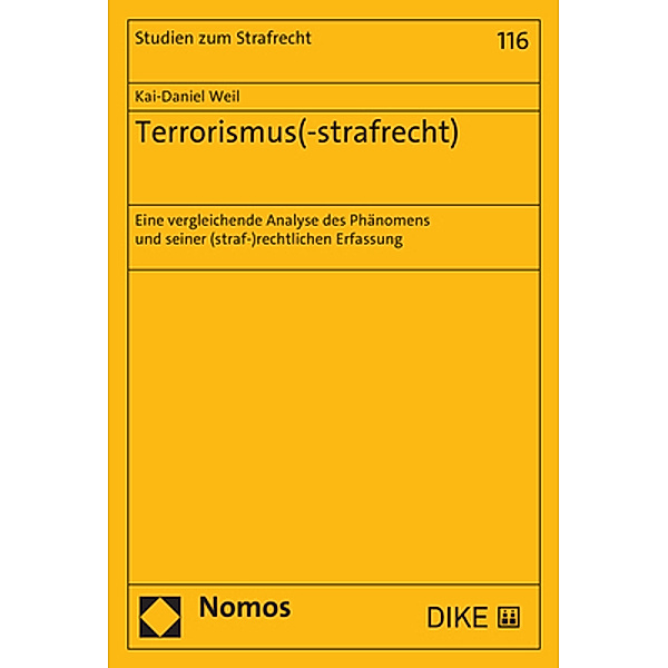 Terrorismus(-strafrecht), Kai-Daniel Weil