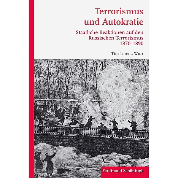 Terrorismus und Autokratie, Tim-Lorenz Wurr