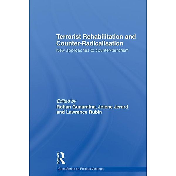 Terrorist Rehabilitation and Counter-Radicalisation