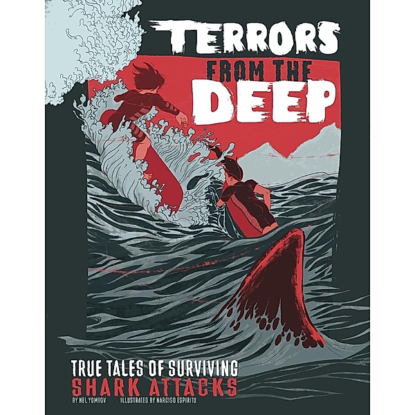 Terrors from the Deep, Nel Yomtov