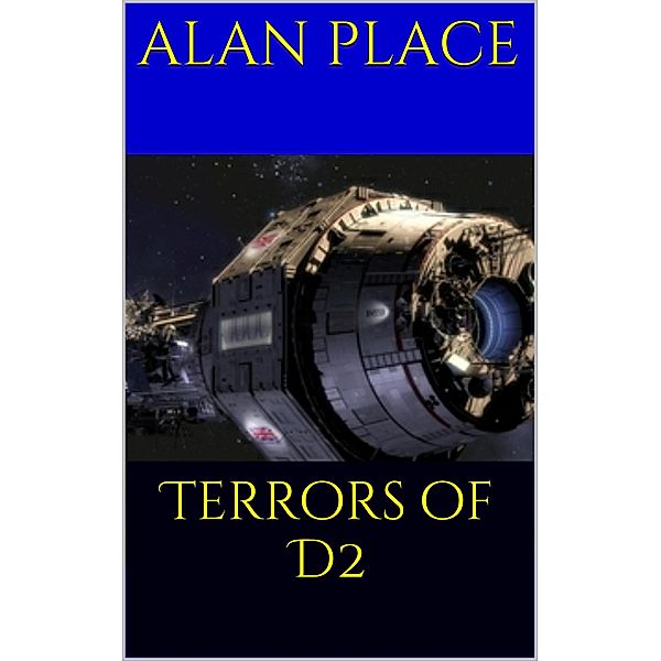 Terrors of D2 (Forgestriker, #4) / Forgestriker, Alan Place