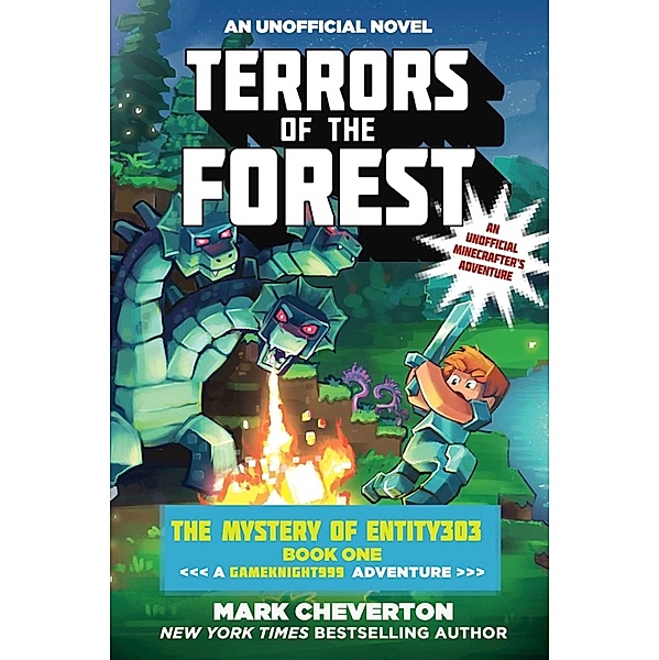 Terrors of the Forest, Mark Cheverton
