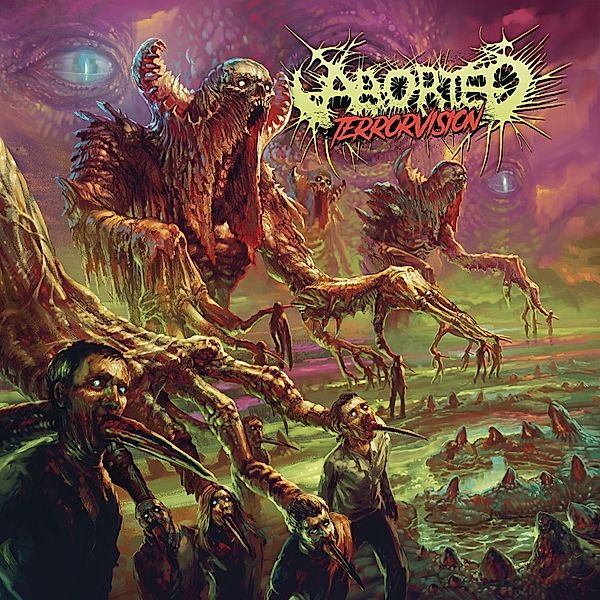 Terrorvision, Aborted