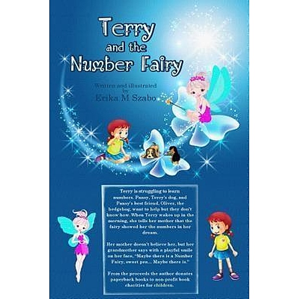 Terry And The Number Fairy / Erika M Szabo, Szabo M Erika