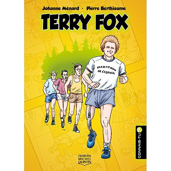 Terry Fox, Menard Johanne Menard