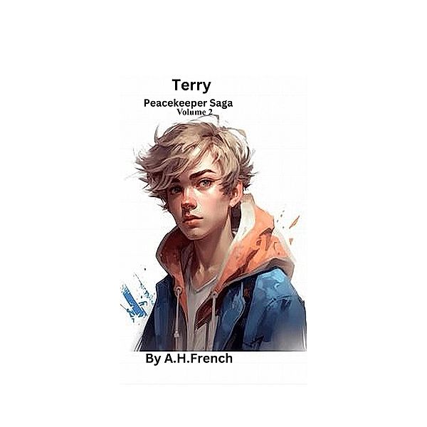 Terry/ Peacekeeper Saga Volume 2 / Peacekeeper Saga, A H French