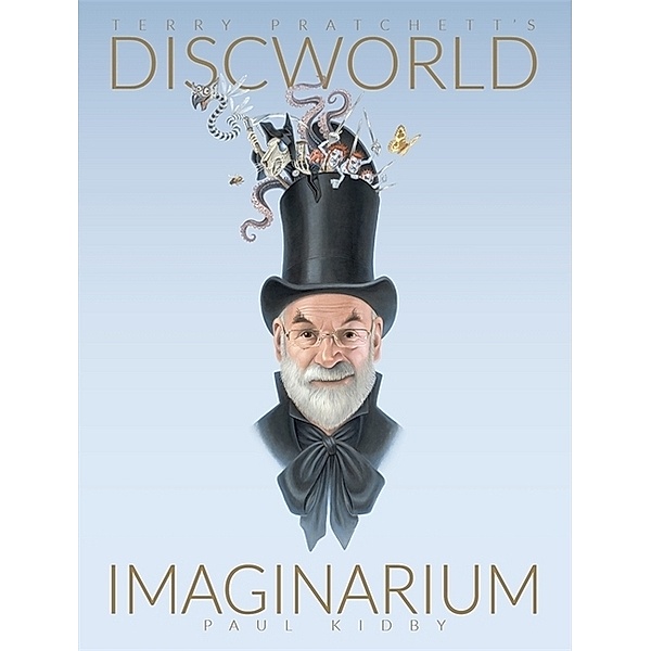 Terry Pratchett's Discworld Imaginarium, Paul Kidby
