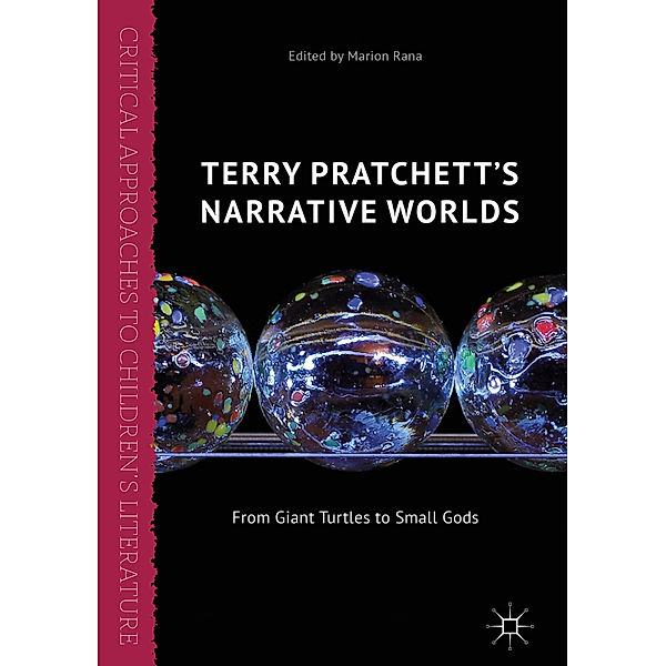 Terry Pratchett's Narrative Worlds