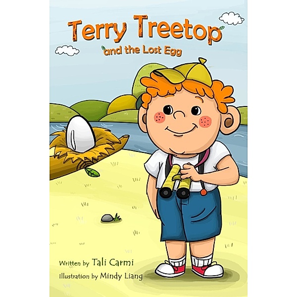 Terry Treetop and the Lost Egg, Tali Carmi