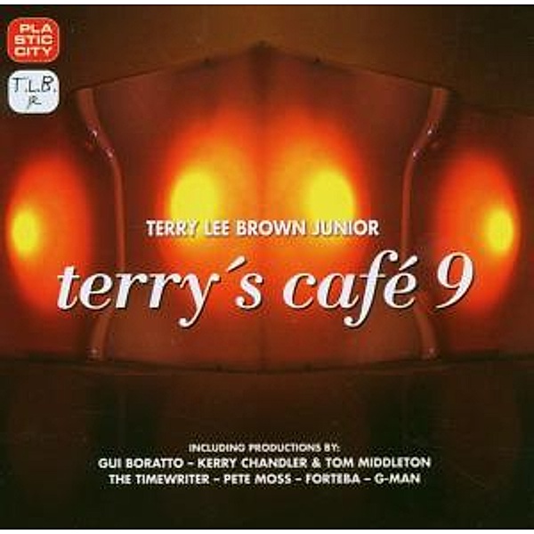 Terry'S Cafe 9, Various, Terry Lee Jr.(mixed By) Brown
