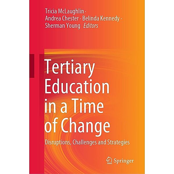 Tertiary Education in a Time of Change