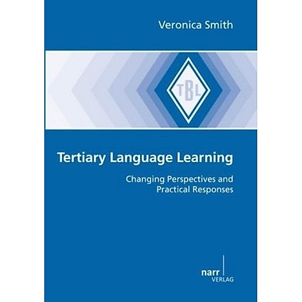 Tertiary Language Learning, Veronica Smith